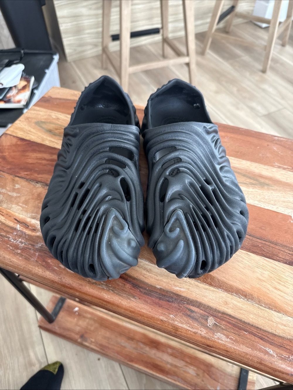 Crocs Pollex Clog by Salehe Bembury